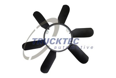 Fan Wheel, engine cooling TRUCKTEC AUTOMOTIVE 02.19.043