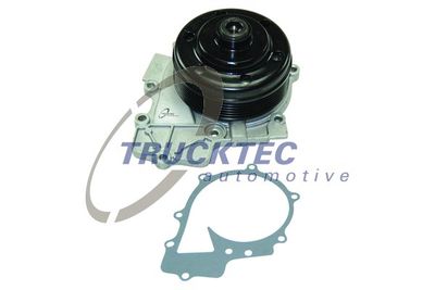 Water Pump, engine cooling TRUCKTEC AUTOMOTIVE 02.19.065