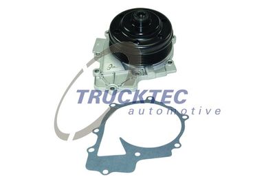 Water Pump, engine cooling TRUCKTEC AUTOMOTIVE 02.19.067