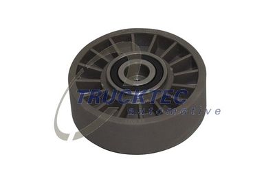 Tensioner Pulley, V-ribbed belt TRUCKTEC AUTOMOTIVE 02.19.071