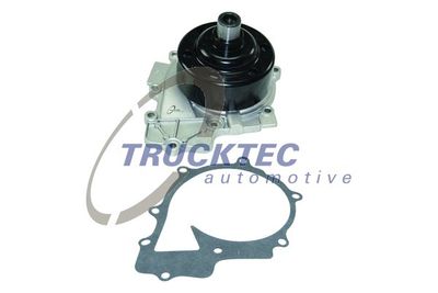 Water Pump, engine cooling TRUCKTEC AUTOMOTIVE 02.19.110