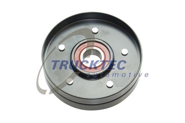 TRUCKTEC AUTOMOTIVE 02.19.123 Tensioner Pulley, V-ribbed belt