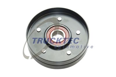 Tensioner Pulley, V-ribbed belt TRUCKTEC AUTOMOTIVE 02.19.123