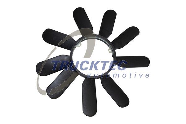 TRUCKTEC AUTOMOTIVE 02.19.136 Fan Wheel, engine cooling