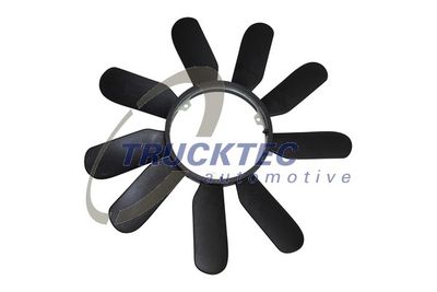 Fan Wheel, engine cooling TRUCKTEC AUTOMOTIVE 02.19.136