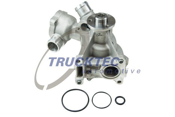 TRUCKTEC AUTOMOTIVE 02.19.138 Water Pump, engine cooling