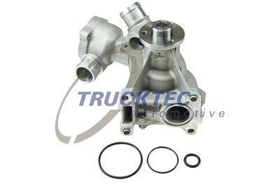 Water Pump, engine cooling TRUCKTEC AUTOMOTIVE 02.19.138