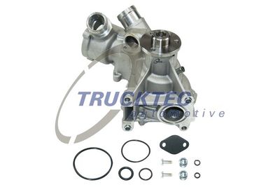 Water Pump, engine cooling TRUCKTEC AUTOMOTIVE 02.19.139