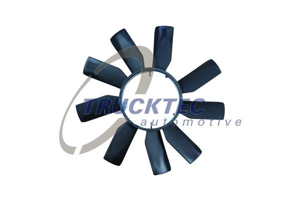 TRUCKTEC AUTOMOTIVE 02.19.140 Fan Wheel, engine cooling
