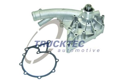 Water Pump, engine cooling TRUCKTEC AUTOMOTIVE 02.19.146