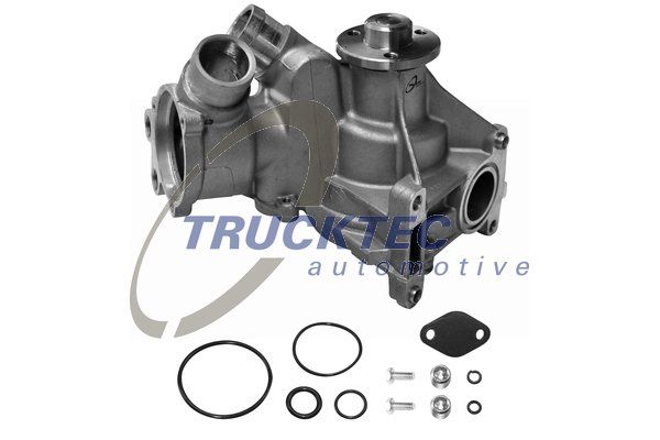 TRUCKTEC AUTOMOTIVE 02.19.151 Water Pump, engine cooling