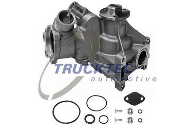 Water Pump, engine cooling TRUCKTEC AUTOMOTIVE 02.19.151