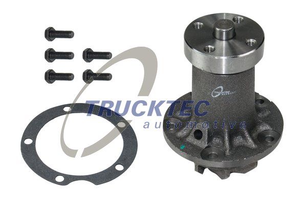 TRUCKTEC AUTOMOTIVE 02.19.158 Water Pump, engine cooling