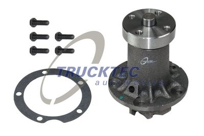 Water Pump, engine cooling TRUCKTEC AUTOMOTIVE 02.19.158