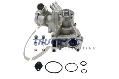 Water Pump, engine cooling TRUCKTEC AUTOMOTIVE 02.19.165