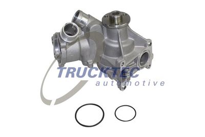 Water Pump, engine cooling TRUCKTEC AUTOMOTIVE 02.19.171