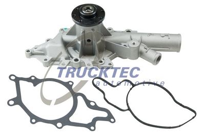 Water Pump, engine cooling TRUCKTEC AUTOMOTIVE 02.19.173