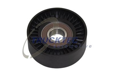 Tensioner Pulley, V-ribbed belt TRUCKTEC AUTOMOTIVE 02.19.187