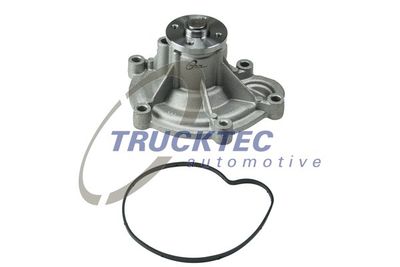 Water Pump, engine cooling TRUCKTEC AUTOMOTIVE 02.19.199