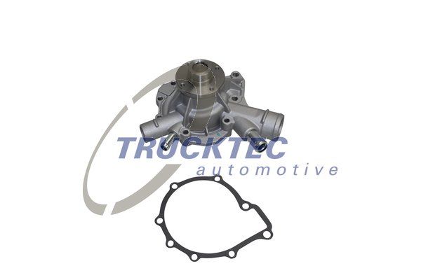 TRUCKTEC AUTOMOTIVE 02.19.206 Water Pump, engine cooling