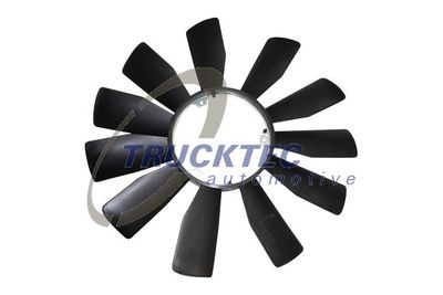Fan Wheel, engine cooling TRUCKTEC AUTOMOTIVE 02.19.235