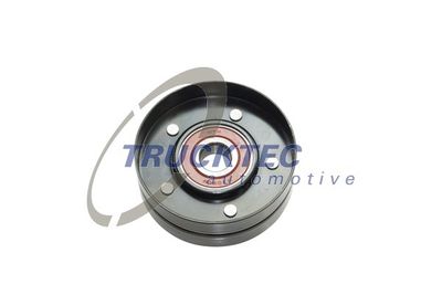Tensioner Pulley, V-ribbed belt TRUCKTEC AUTOMOTIVE 02.19.242