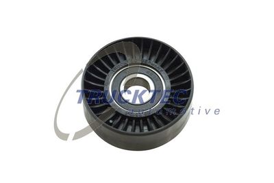 Tensioner Pulley, V-ribbed belt TRUCKTEC AUTOMOTIVE 02.19.249