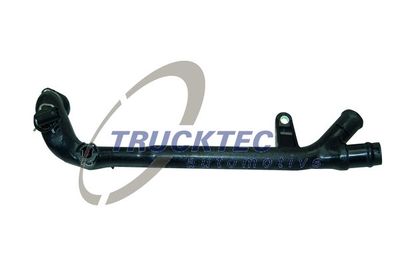 Coolant Pipe TRUCKTEC AUTOMOTIVE 02.19.316