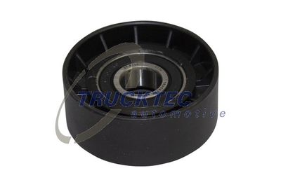 Tensioner Pulley, V-ribbed belt TRUCKTEC AUTOMOTIVE 02.19.323