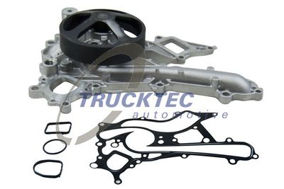 Water Pump, engine cooling TRUCKTEC AUTOMOTIVE 02.19.350
