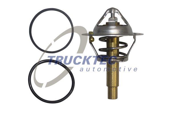 TRUCKTEC AUTOMOTIVE 02.19.373 Thermostat, coolant