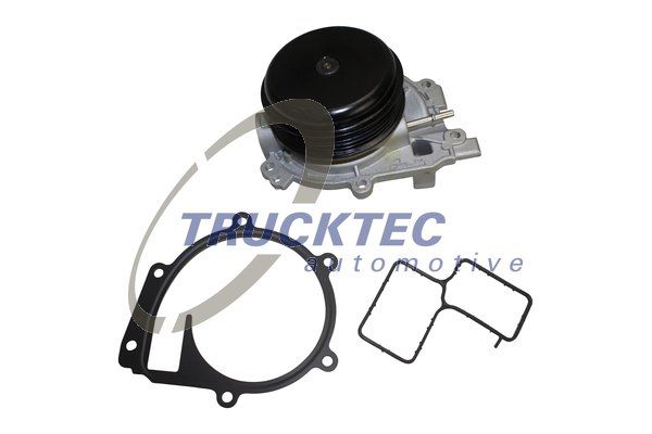 TRUCKTEC AUTOMOTIVE 02.19.376 Water Pump, engine cooling