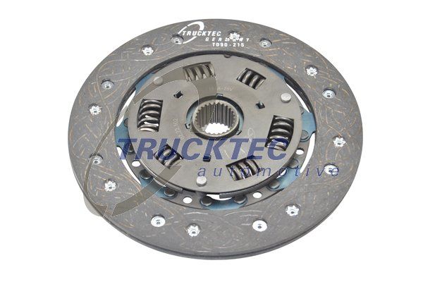 TRUCKTEC AUTOMOTIVE 02.23.102 Clutch Disc