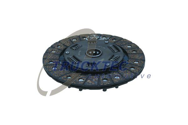 TRUCKTEC AUTOMOTIVE 02.23.106 Clutch Disc