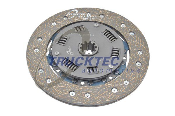 TRUCKTEC AUTOMOTIVE 02.23.115 Clutch Disc