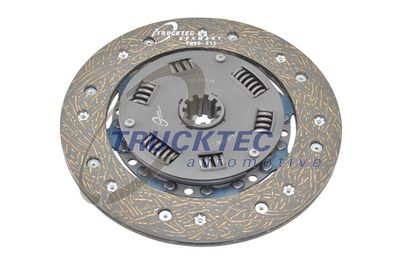 Clutch Disc TRUCKTEC AUTOMOTIVE 02.23.115