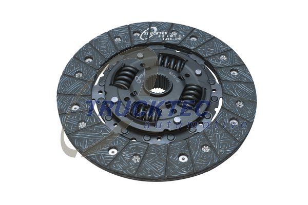 TRUCKTEC AUTOMOTIVE 02.23.133 Clutch Disc