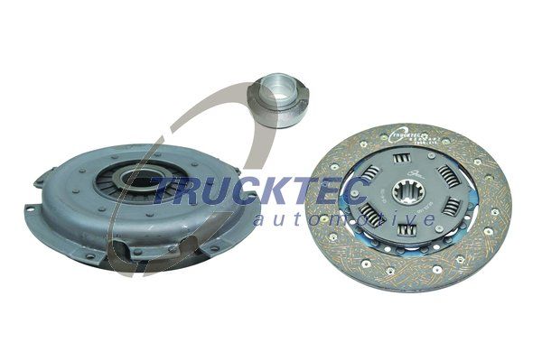 TRUCKTEC AUTOMOTIVE 02.23.163 Clutch Kit