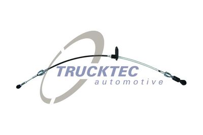 Cable Pull, manual transmission TRUCKTEC AUTOMOTIVE 02.24.025