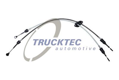 Cable Pull, manual transmission TRUCKTEC AUTOMOTIVE 02.24.031
