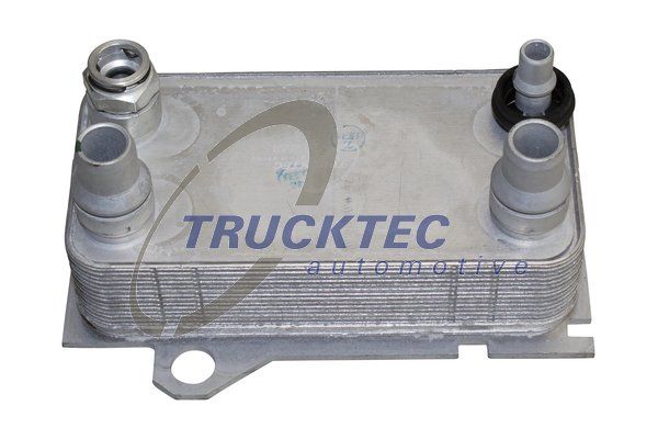 TRUCKTEC AUTOMOTIVE 02.25.102 Oil Cooler, automatic transmission