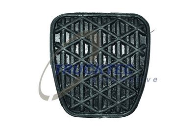 Pedal Pad, brake pedal TRUCKTEC AUTOMOTIVE 02.27.002