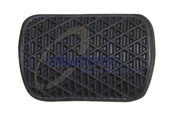 TRUCKTEC AUTOMOTIVE 02.27.009 Pedal Pad, brake pedal
