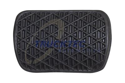 Pedal Pad, brake pedal TRUCKTEC AUTOMOTIVE 02.27.009