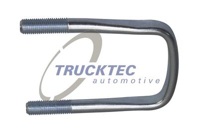 Spring Clamp TRUCKTEC AUTOMOTIVE 02.30.045