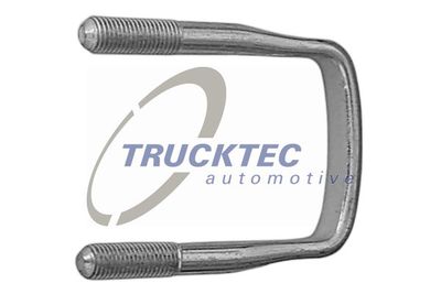 Spring Clamp TRUCKTEC AUTOMOTIVE 02.30.046