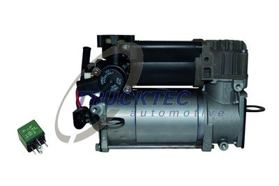 Compressor, compressed-air system TRUCKTEC AUTOMOTIVE 02.30.089