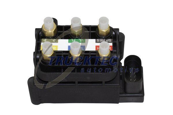 TRUCKTEC AUTOMOTIVE 02.30.408 Valve, compressed-air system