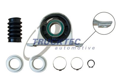 Suspension, propshaft TRUCKTEC AUTOMOTIVE 02.34.029