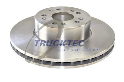 Brake Disc TRUCKTEC AUTOMOTIVE 02.35.031